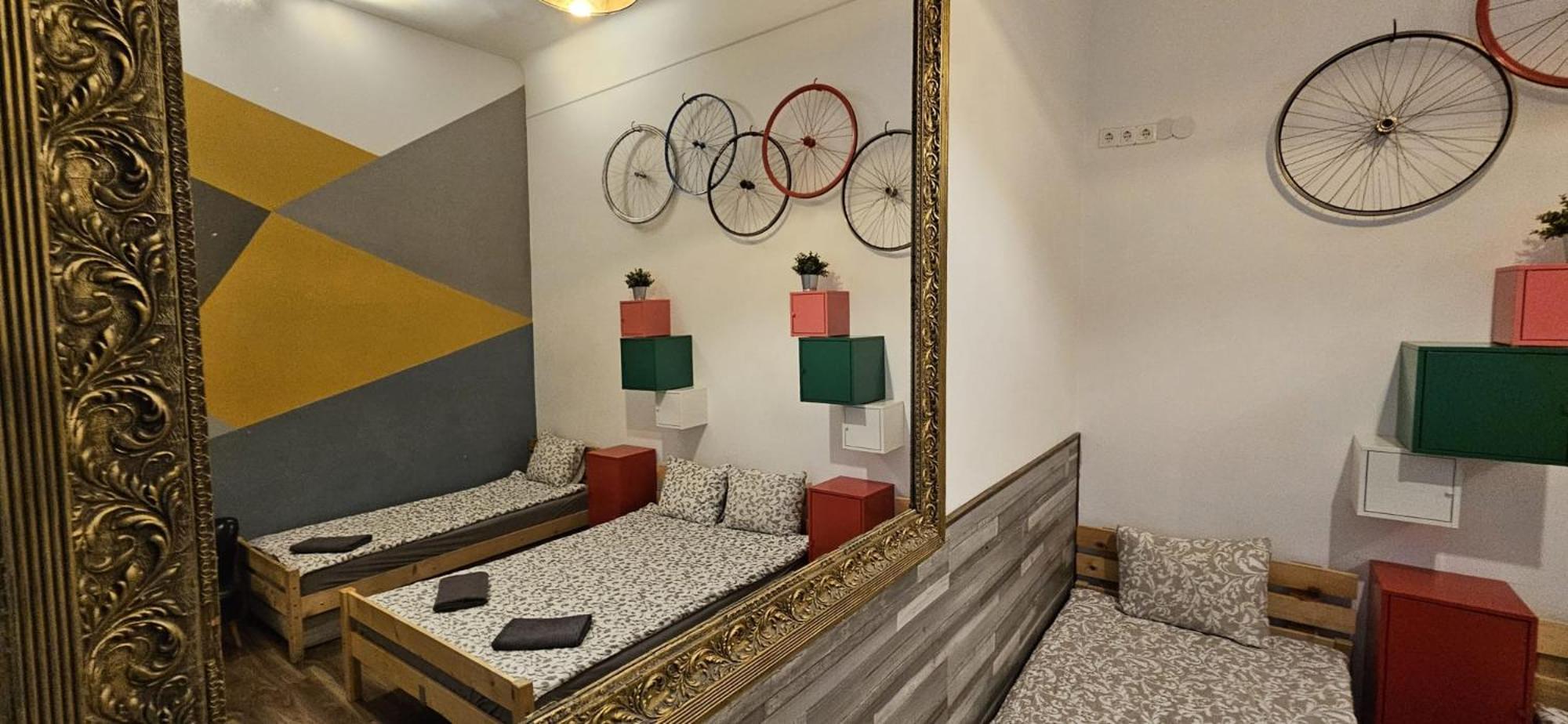 Cheerful And Cozy 2 Bedrooms 2 Bathrooms With Location Apartmán *