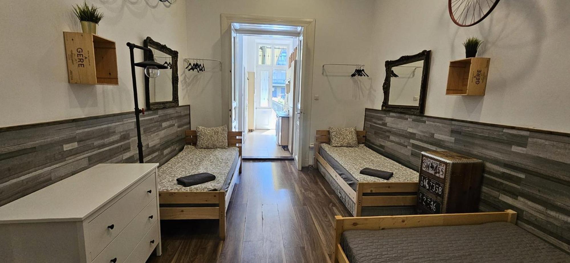 Cheerful And Cozy 2 Bedrooms 2 Bathrooms With Location * Budapesta