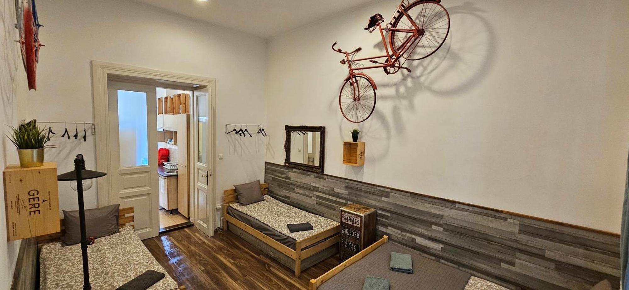 Apartament Cheerful And Cozy 2 Bedrooms 2 Bathrooms With Location